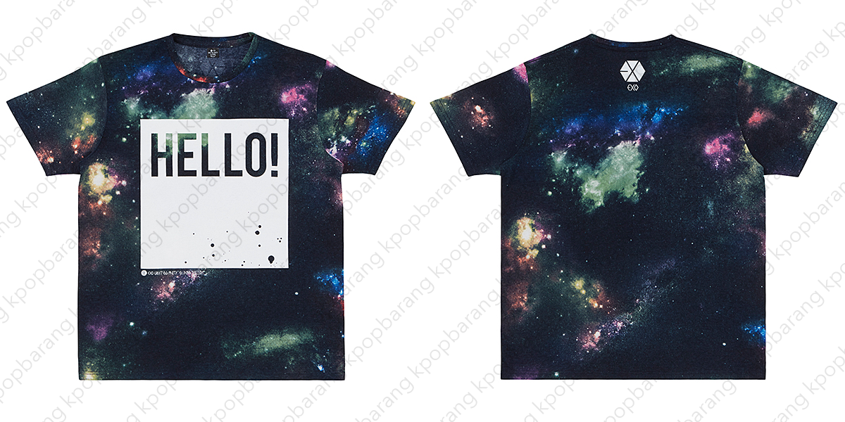 Pre-Order] EXO Greeting Party in Japan “Hello!” Official Goods